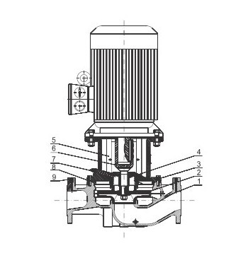 Extended Shaft